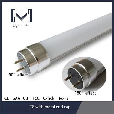 Metallipääty T8 LED-putkivalo